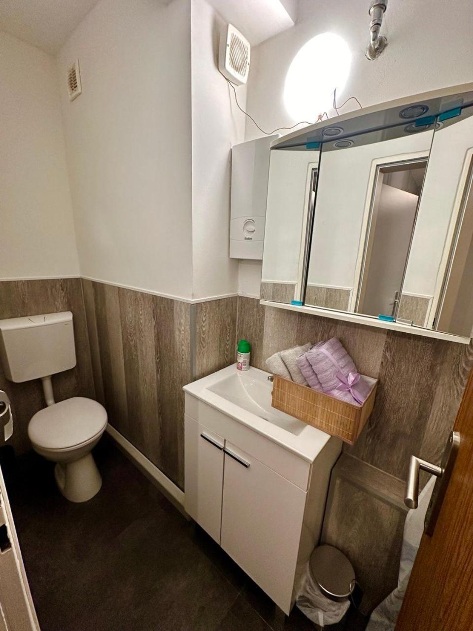 Wohnung In Zentrum Koeln Bagian luar foto