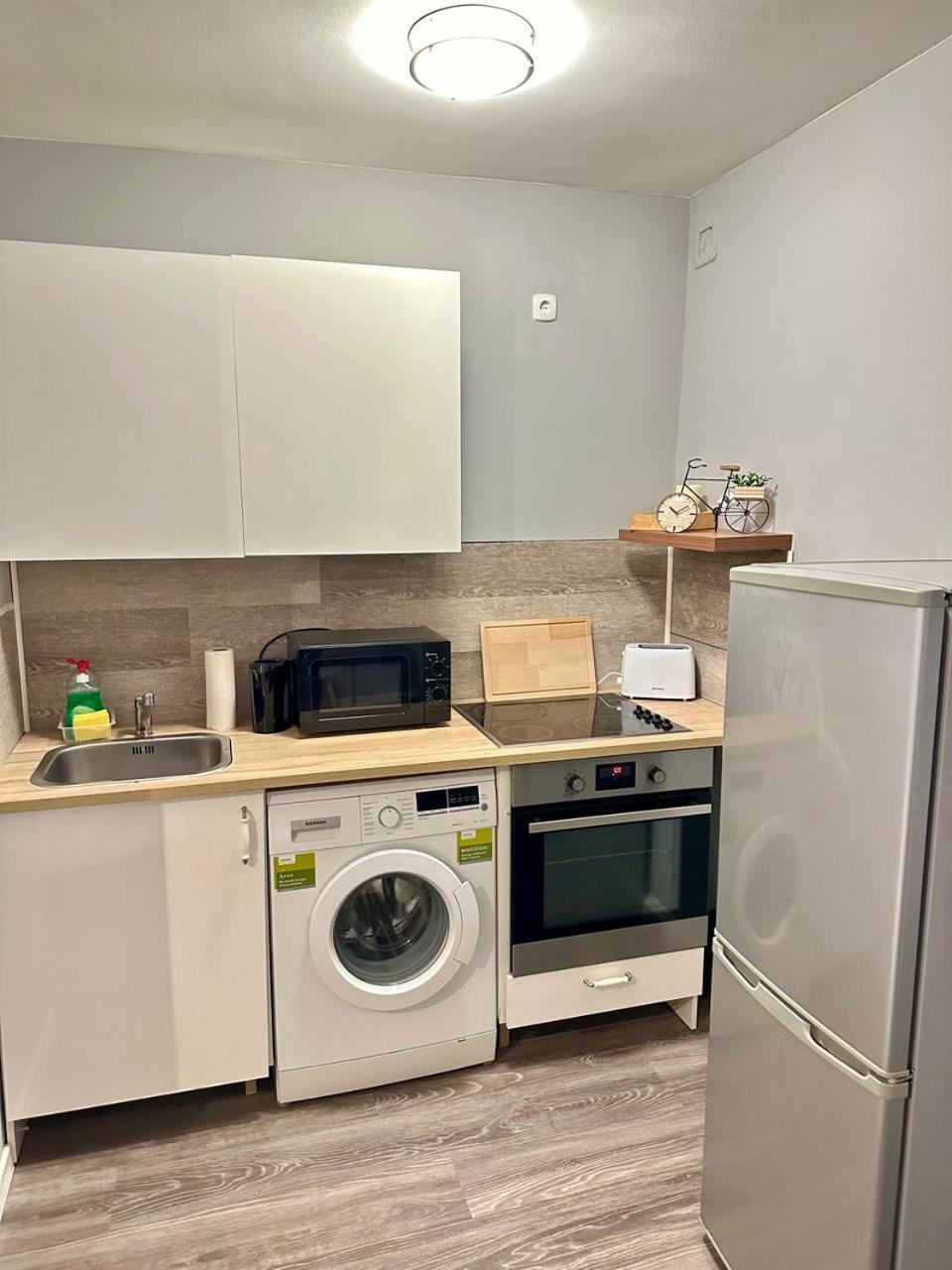 Wohnung In Zentrum Koeln Bagian luar foto